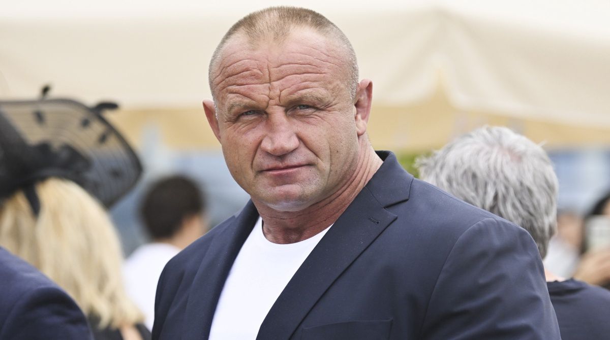 Była 6:57. Pudzianowski wypalił do hejterów: "Poniżej krzyża jest takie miejsce"