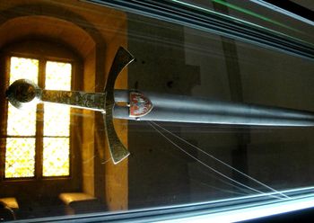 Ile wiesz o broni białej? Krzyżówka dla prawdziwych znawców