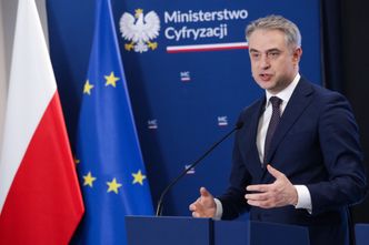 "Mamy potwierdzenie". Minister mówi o winnych cyberataku na polityków PO