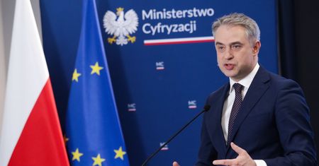 "Mamy potwierdzenie". Minister mówi o winnych cyberataku na polityków PO