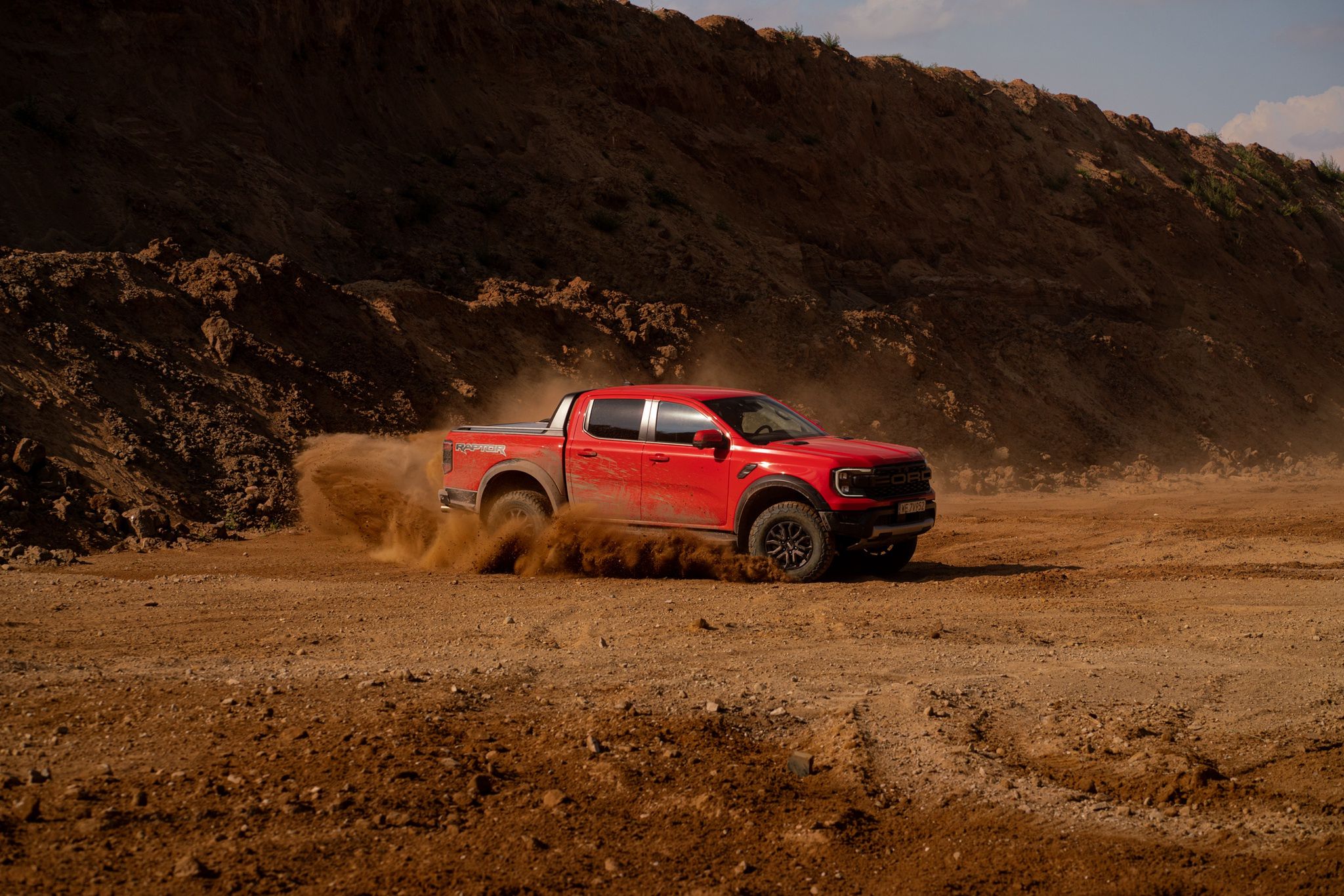 Ford Ranger Raptor