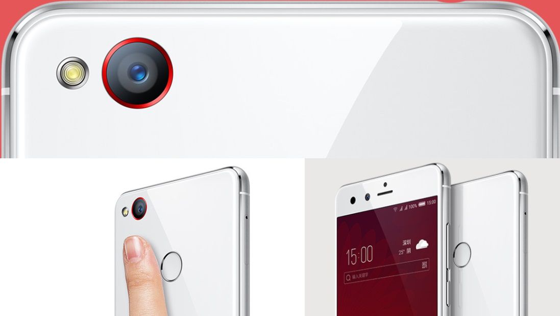 Nubia Z11 mini oficjalnie. Nieźle zapowiadający się średniak nafaszerowany fotograficznymi technologiami 3