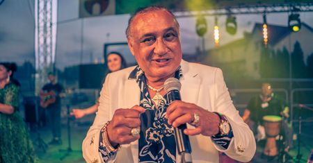 Don Vasyl wziął ślub jako 17-latek. Musiał rozstać się z żoną, bo była Polką