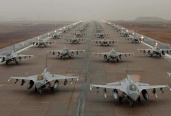 Nowa broń dla Kijowa? "Eskadra myśliwców"