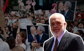 Kurort zięcia Trumpa dzieli Albanię. "Wszyscy mieli by to gdzieś"