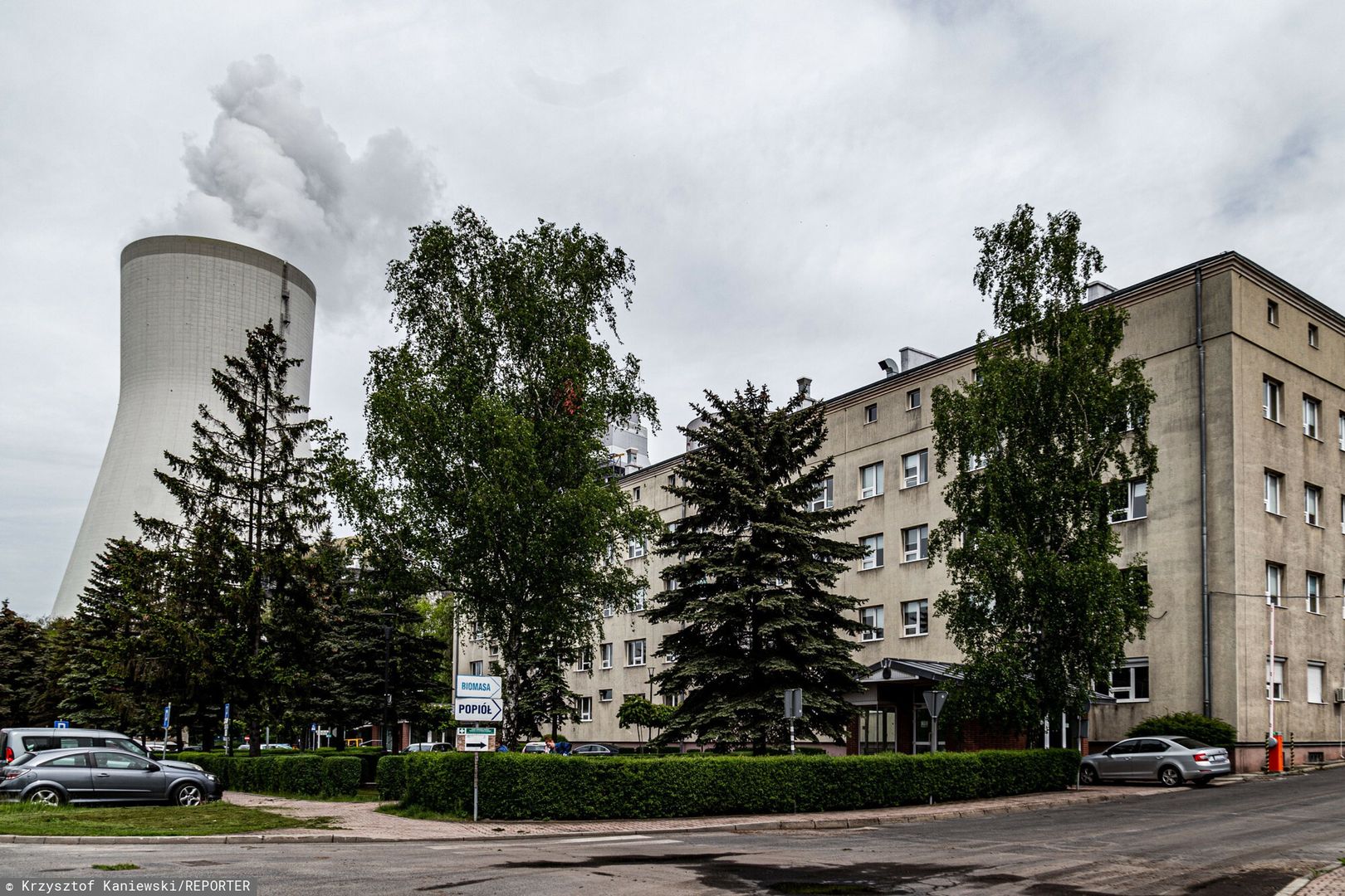 Kopalnia i elektrownia Tur�w24.05.2021 Bogatynia  PGE Elektrownia Turow  fot. Krzysztof Kaniewski/REPORTERKrzysztof Kaniewski/REPORTER 