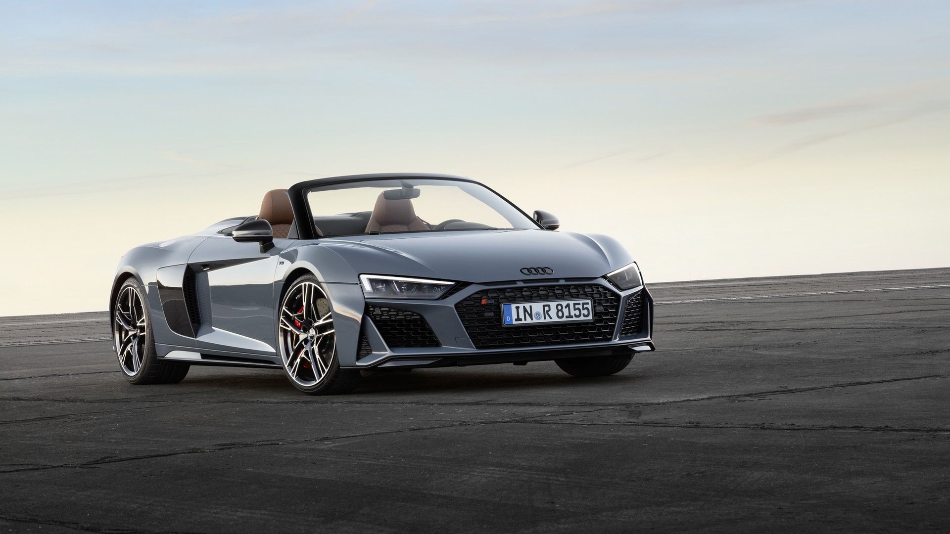 Audi R8 V10 cabrio