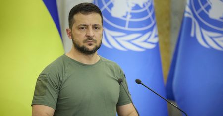 Wołodymyr Zełenski ostrzega. "Absolutnie odrażające i absurdalne"