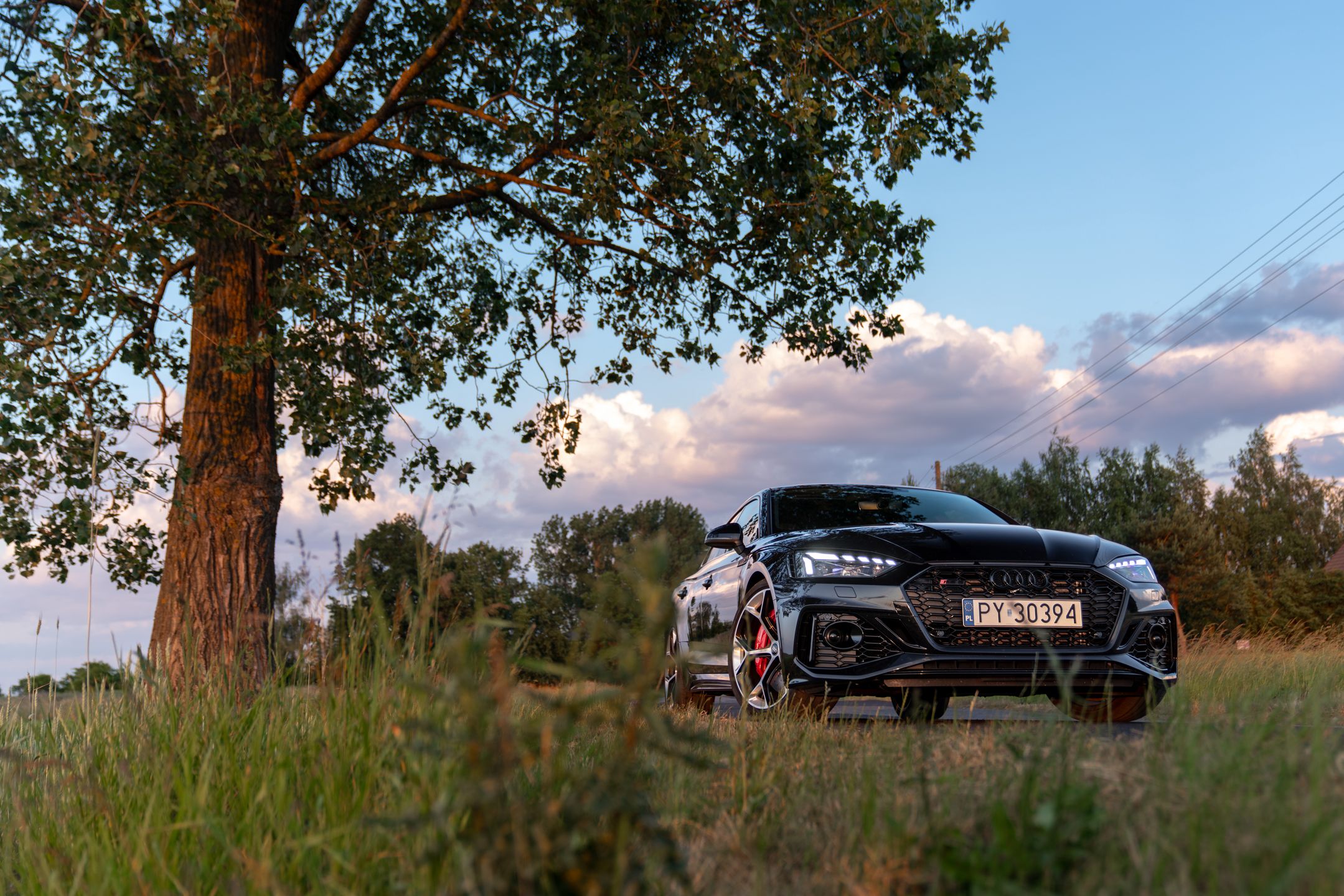 Audi RS 5 Sportback Competition plus