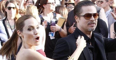 Angelina i Brad wystąpią razem w filmie!