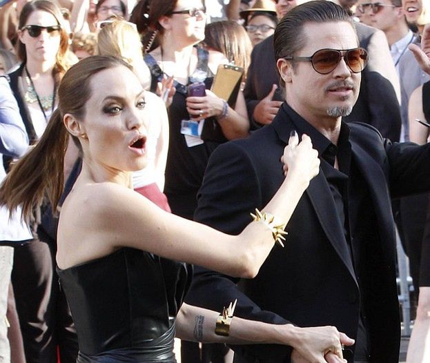 Angelina i Brad wystąpią razem w filmie!