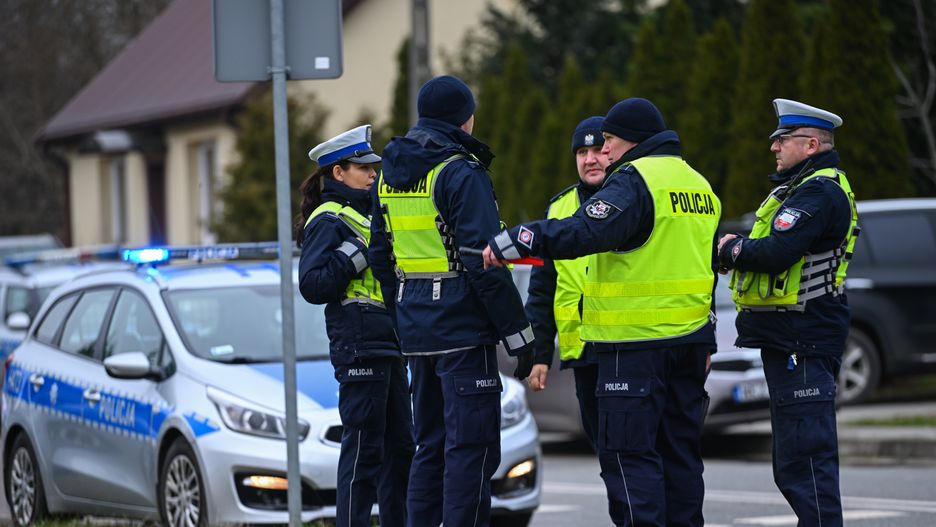 Tysiące wakatów. "To największy kryzys w policji od ćwierć wieku"