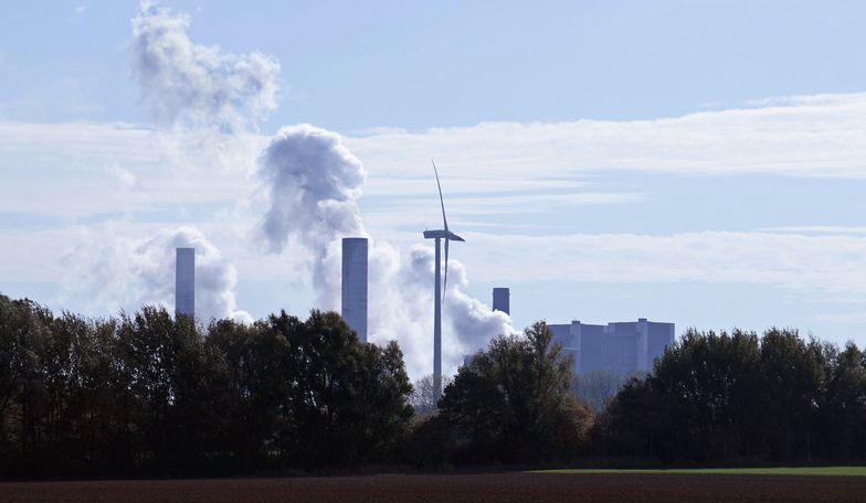 "Aby ograniczyć emisję gazów cieplarnianych, nie potrzeba lockdownu" - przypomina niemiecka gazeta