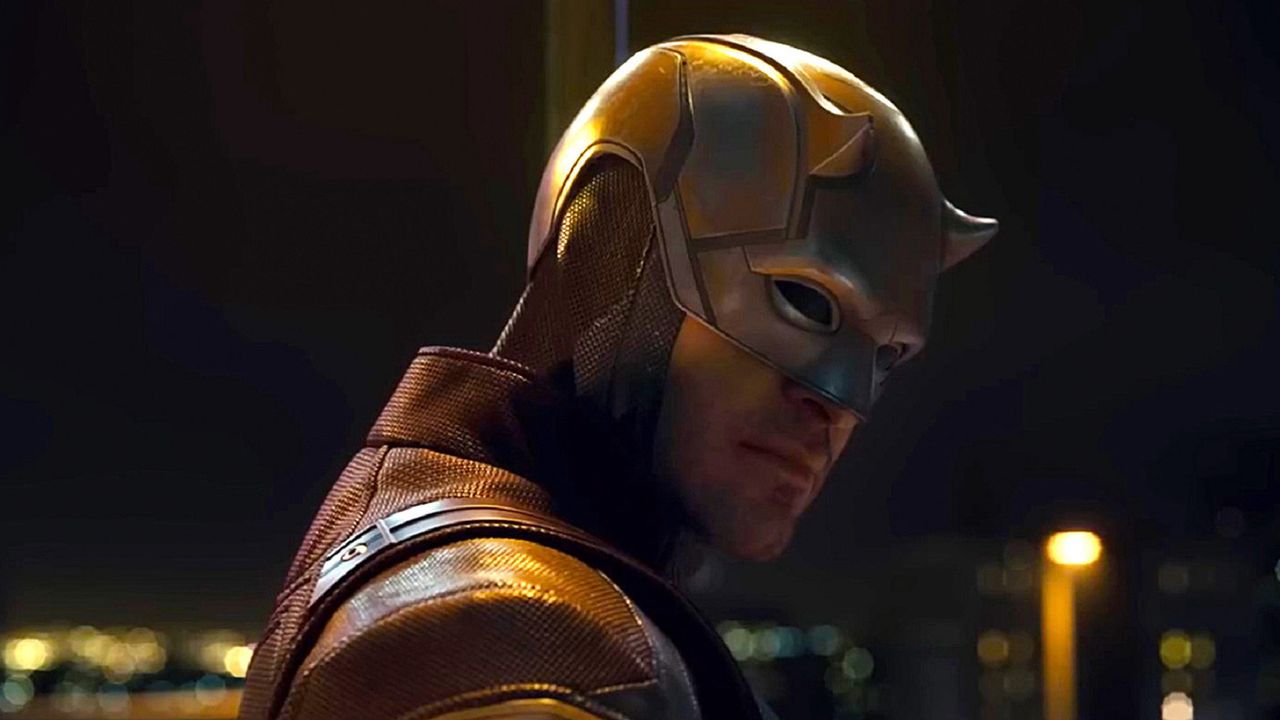 Serial "Daredevil: Born Again" kręcony od nowa