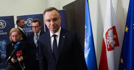 Ponowne ułaskawienie Kamińskiego i Wąsika? Duda zabrał głos
