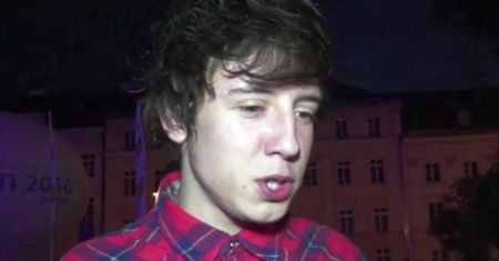 "Wszyscy moi tancerze są starsi ode mnie!"