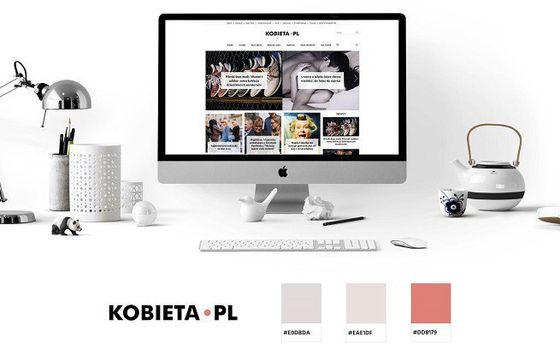 Burda Media Polska odświeża serwis Kobieta.pl