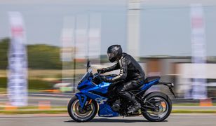 Test: Suzuki GSX-8R - sztuka uniwersalności