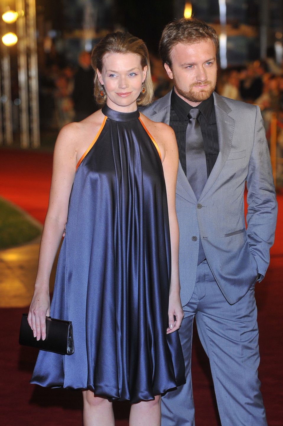 Tamara Arciuch i Bartłomiej Kasprzykowski