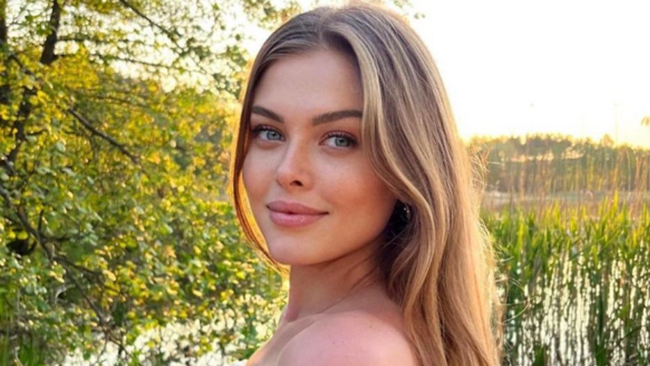 Joanna Opozda świętuje pierwszy Dzień Dziecka swojego synka Vincenta 