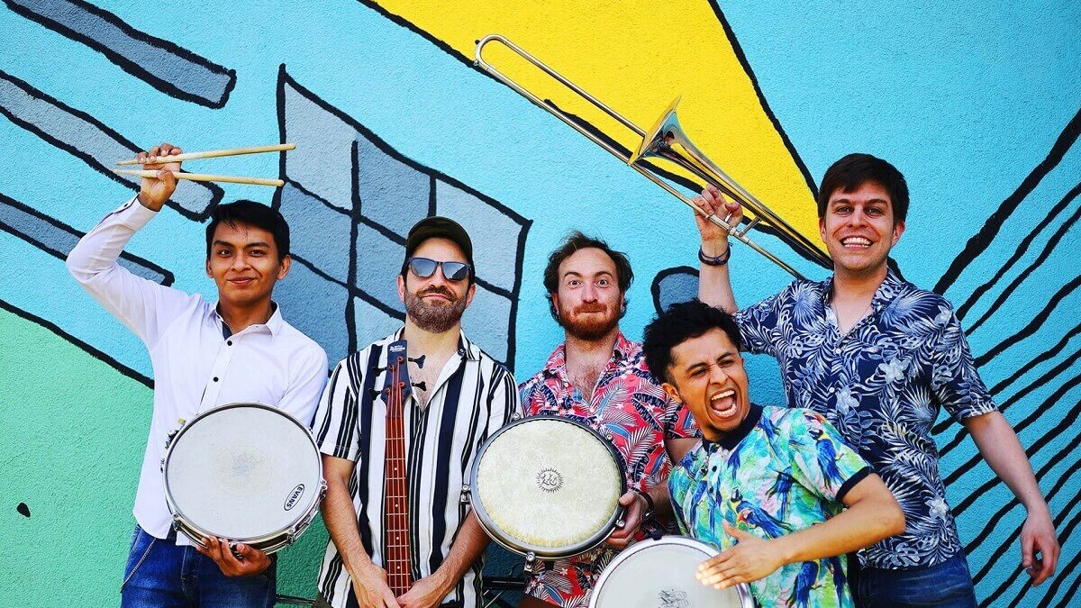 Cumbia Band Choque Sonidero