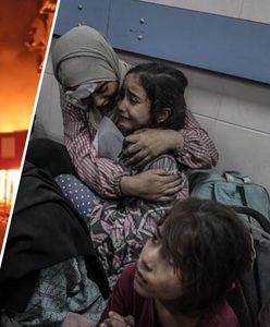 "Brutalna zbrodnia", "celowy atak", "hańba ludzkości". Świat reaguje na masakrę w Gazie