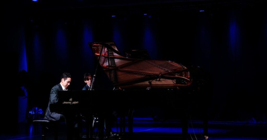 Biała Podlaska: Hyok i Hyo Lee. Podwójny recital Chopina