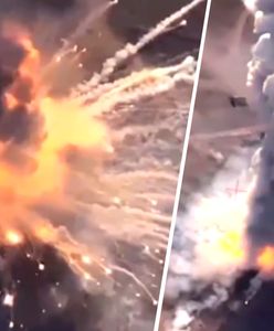 Gigantyczna eksplozja na Krymie. Z S-400 nic nie zostało