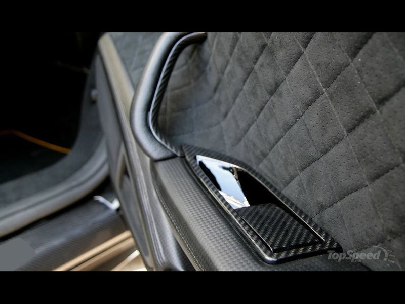 Anderson Germany 458 Italia Carbon Black Edition