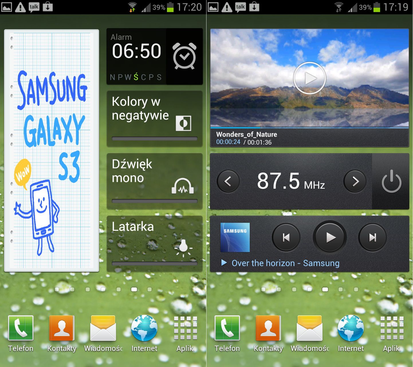 Samsung Galaxy S III I9300 - test 14