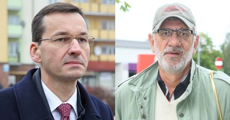 Zborowski wyśmiewa Morawieckiego: "Panie Morawiecki junior, WSTYDU TROCHĘ byśmy poprosili"