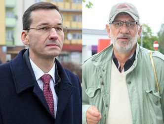 Zborowski wyśmiewa Morawieckiego: "Panie Morawiecki junior, WSTYDU TROCHĘ byśmy poprosili"