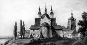 Z „życia” katedry - przebudowa