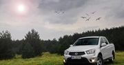 SsangYong Actyon Sports Quartz - bez uprzedzeń [test autokult.pl]