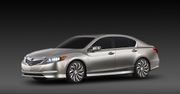Acura RLX - luksusowy koncept dla USA [Nowy Jork 2012]