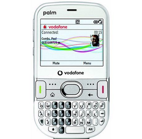 Palm Treo 500v w Europie