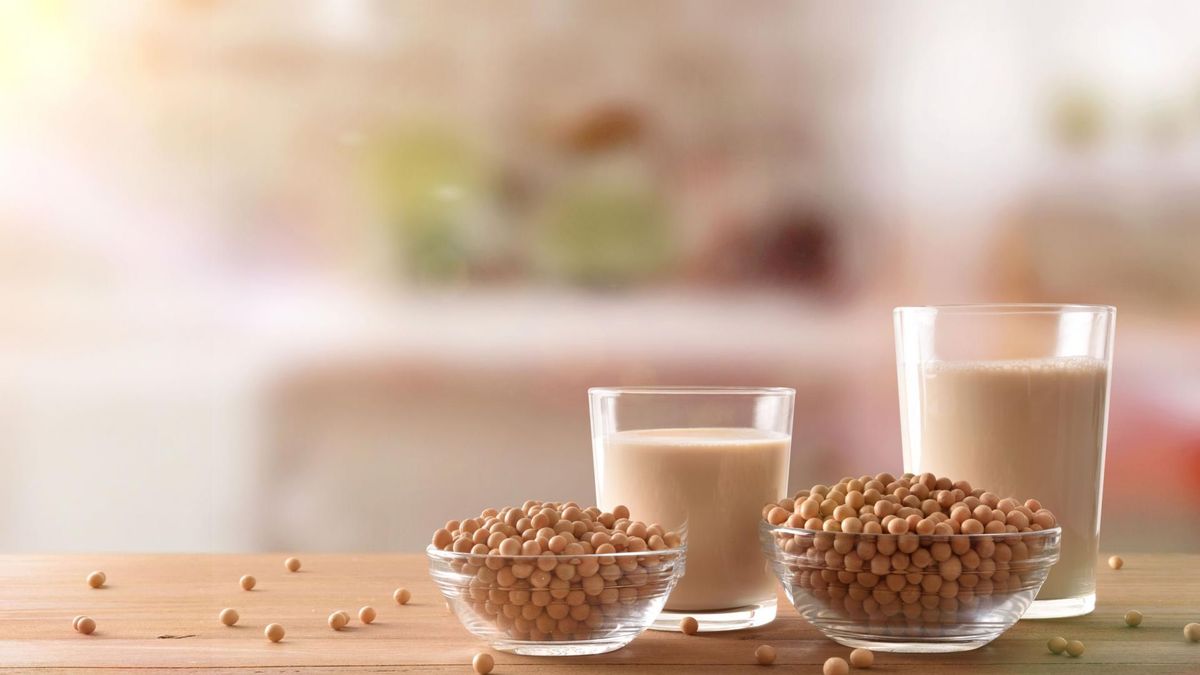 Mleko roślinne to alternatywa dla mleka krowiego.