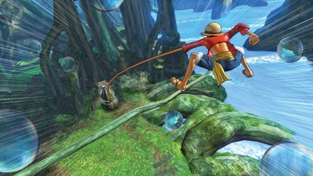 Nadchodzi One Piece: Pirate Warriors 1