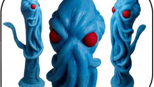 Trzy bardzo niszowe dildo [+18] 1