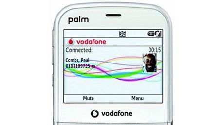 Palm Treo 500v w Europie 1