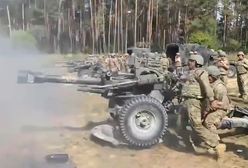 Najnowszy sprzęt z USA w rękach Ukraińców. Zobacz, jak wygląda w akcji