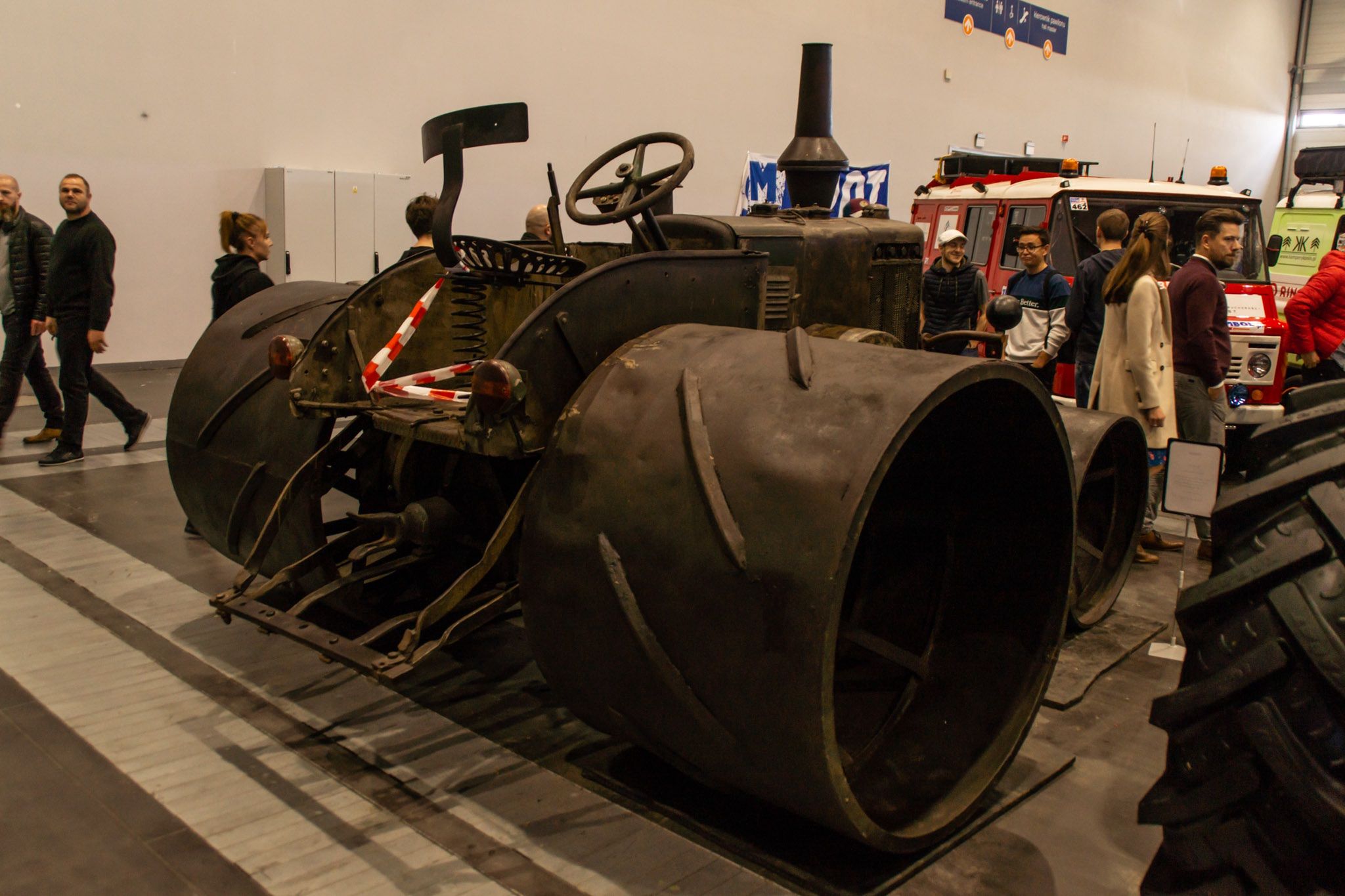 Retro Motor Show 2022