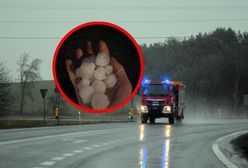 Dramatyczna noc w Polsce. Strażacy interweniowali ponad 1500 razy