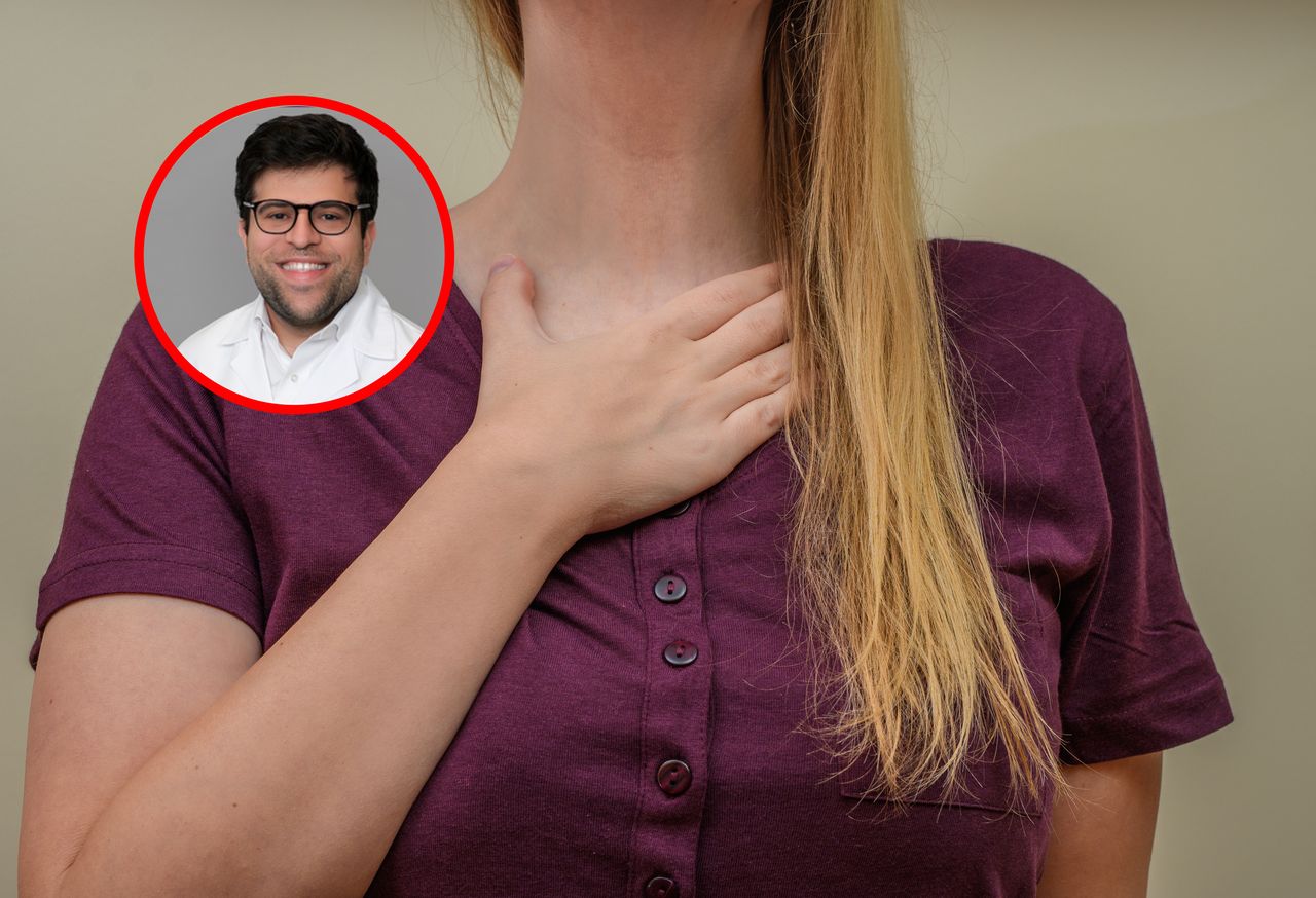 Trwa ponad 2 tyg. "Jeden z częstych objawów raka"