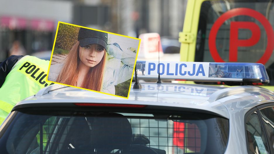 Policja szuka 16-letniej Gabrieli Wiśniewskiej