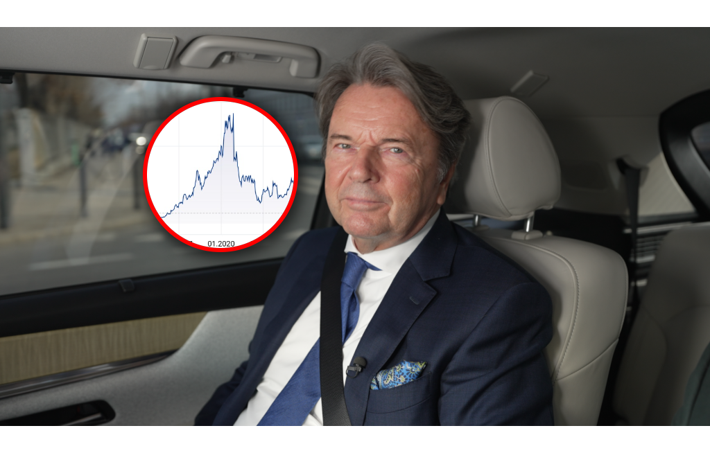 Miliarder mówi o straconej szansie. "Wystarczyło nic nie robić"