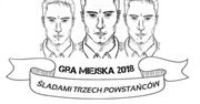 Weź udział w grze miejskiej Śladami Trzech Powstańców