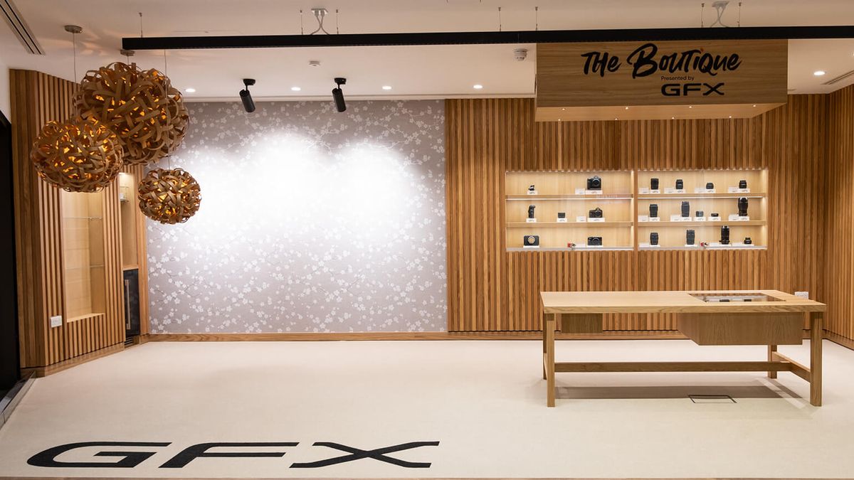 Fujifilm otwiera "Dom Fotografii" - plac zabaw dla fotografów 1