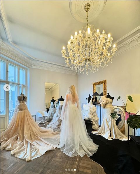 Monika Goździalska wychodzi za mąż