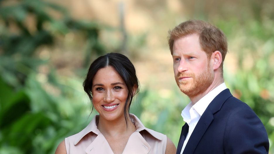 Meghan i Harry nie chcą pokazać zdjęcia dziecka